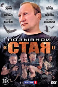 Позывной «Стая» 1-2 сезон